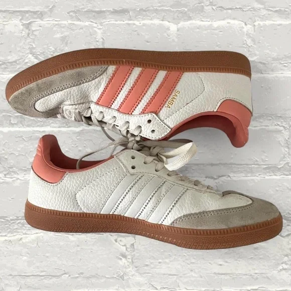 Adidas OG Wonder Clay W Sambas - Picture 4 of 7
